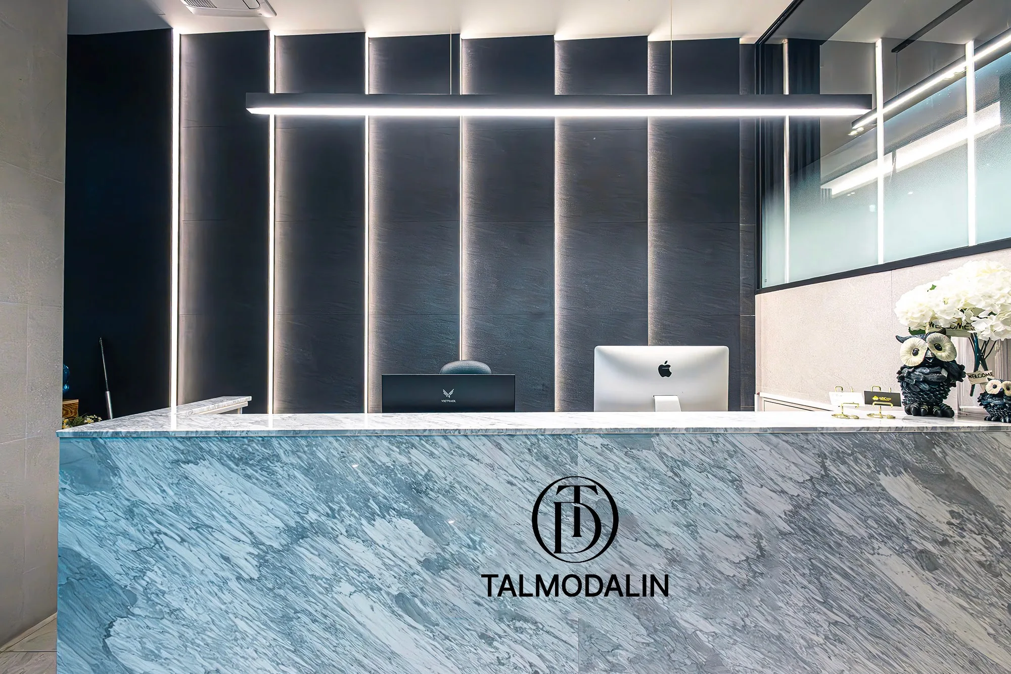 TalmoDalin 본사 전경